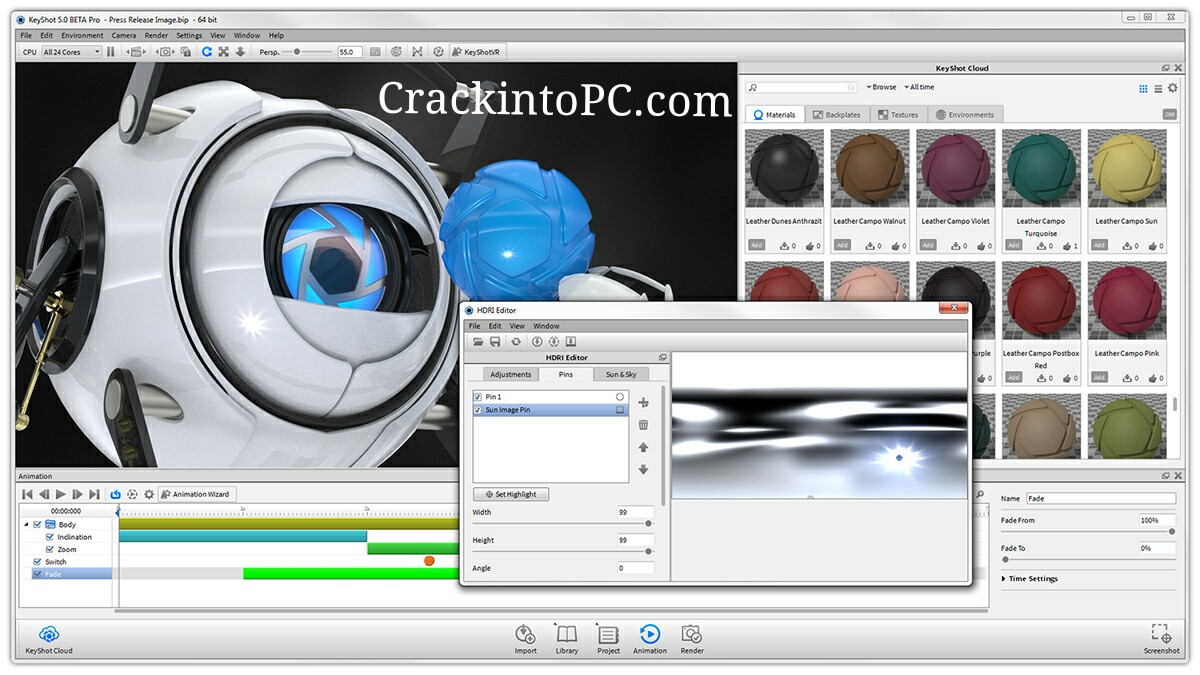 KeyShot Pro 11.2.0.102 Crack With Full Keygen Download Free Crack Version [2022]