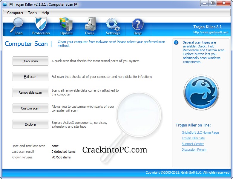 Trojan Killer 4.2.40 Crack With License Key Full Version [2022] Download