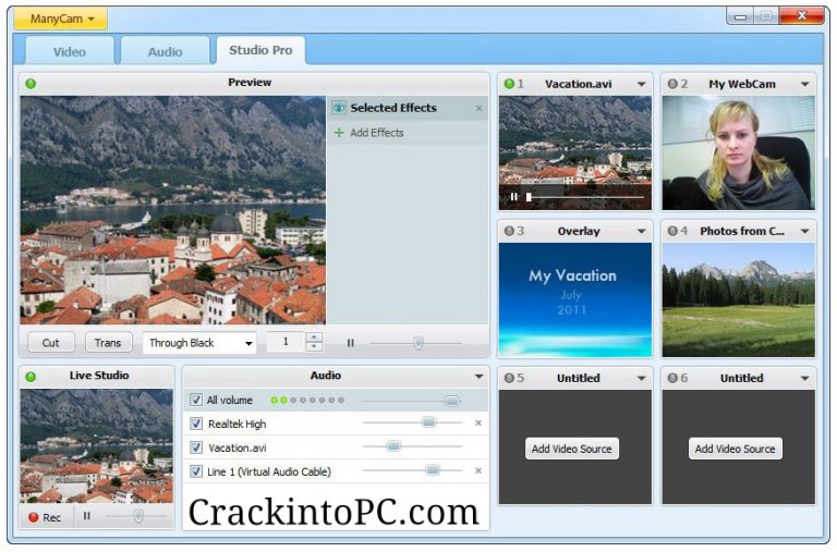 ManyCam Pro 8.0.0.107 Crack Plus Activation Code 2022 [Full Torrent]