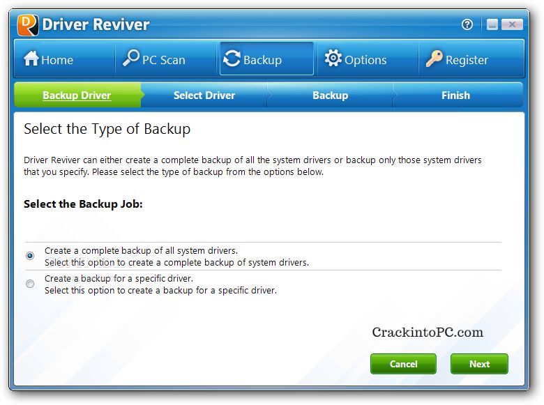 Driver Reviver 5.41.0.24 Crack With Activation Key Download Free 2022