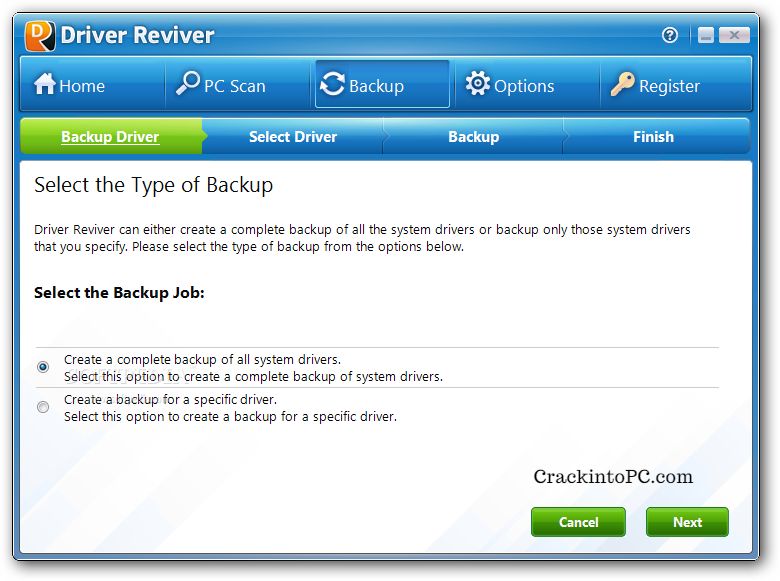 Driver Reviver 5.42.2.10 Crack With Activation Key Download Free 2024