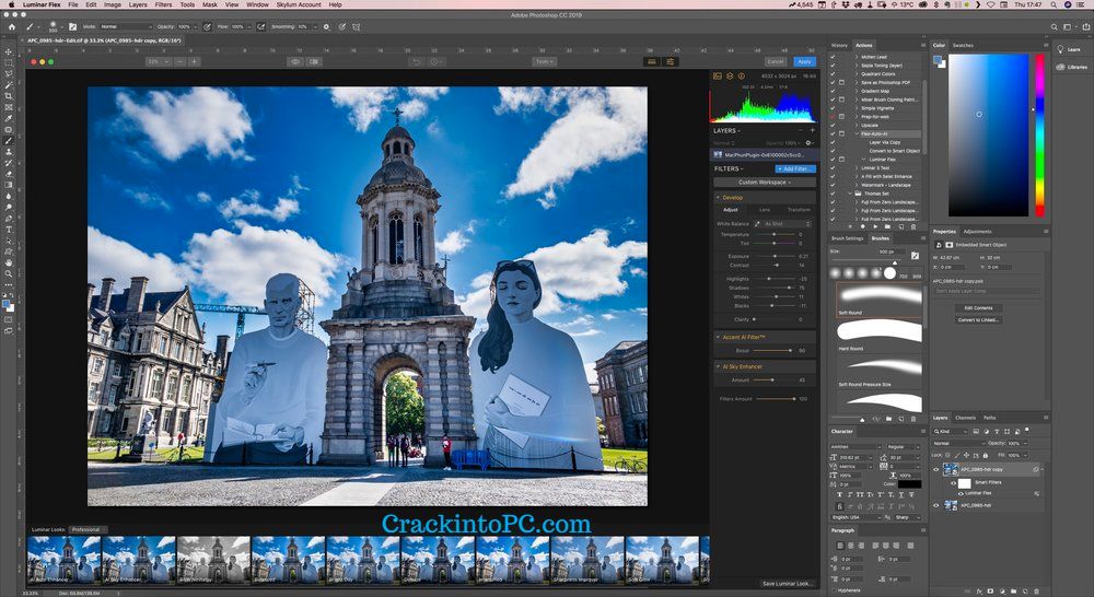 luminar for mac free download