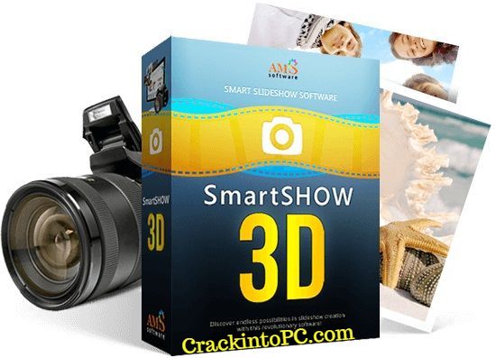 SmartSHOW 3D 22.0 Crack With Activation Key Free Download 2022