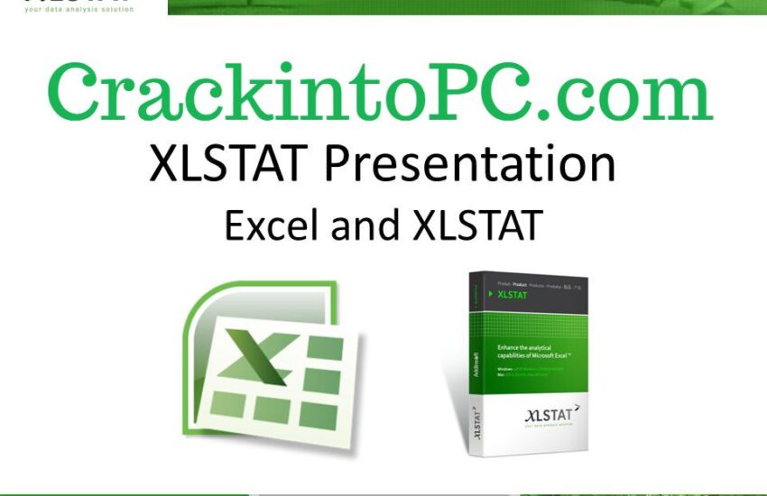 XLStat 23.2.1125.0 Crack With Activation Key Free Download [Win/Mac] 2021