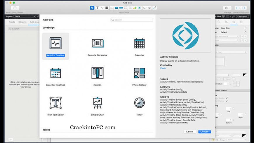 FileMaker Pro 19.4.2.3 Crack Plus Activation Key [Latest] Download