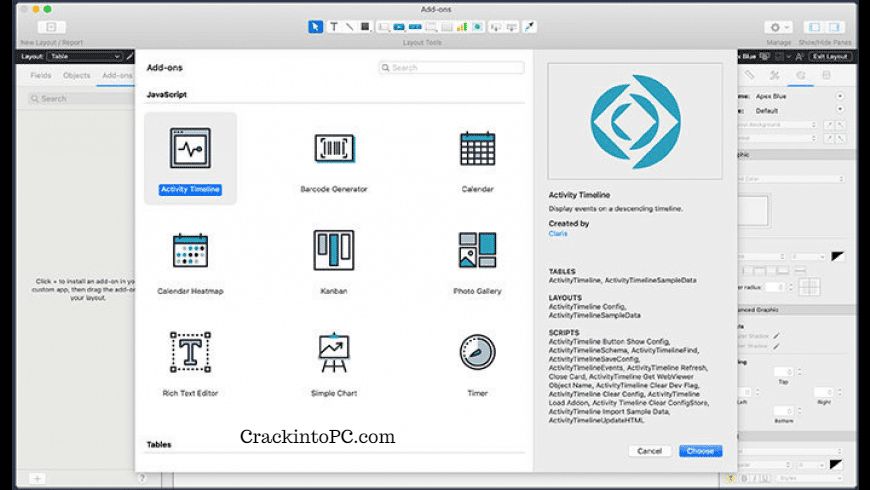 FileMaker Pro 19.5.1.36 Crack Plus Activation Key [Latest] Download