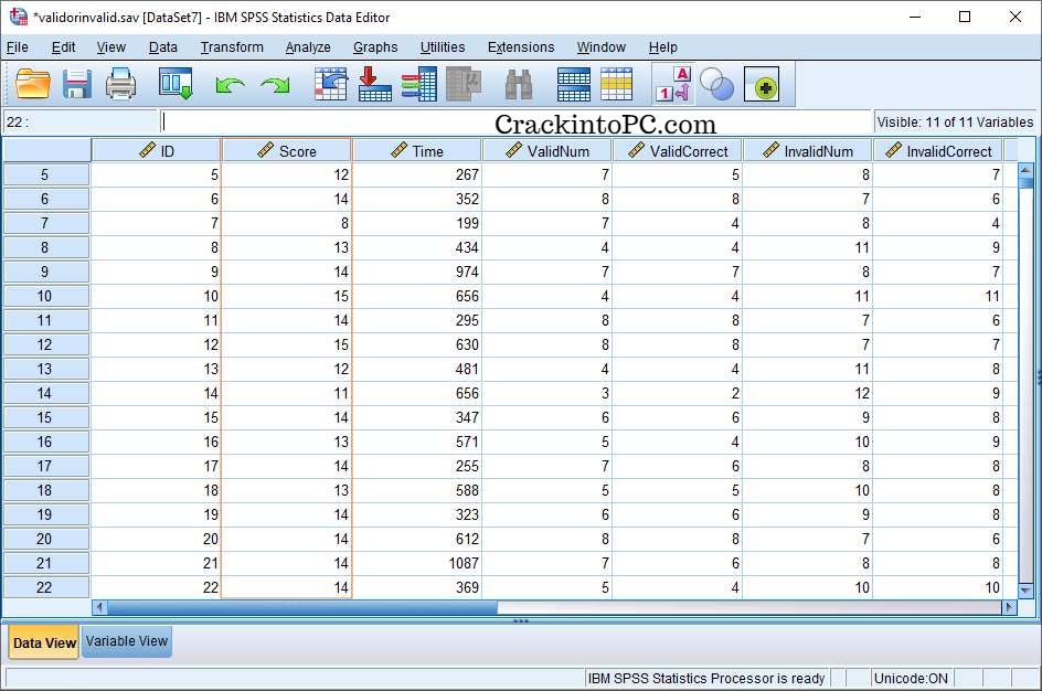 ibm spss statistics 29 download crack
