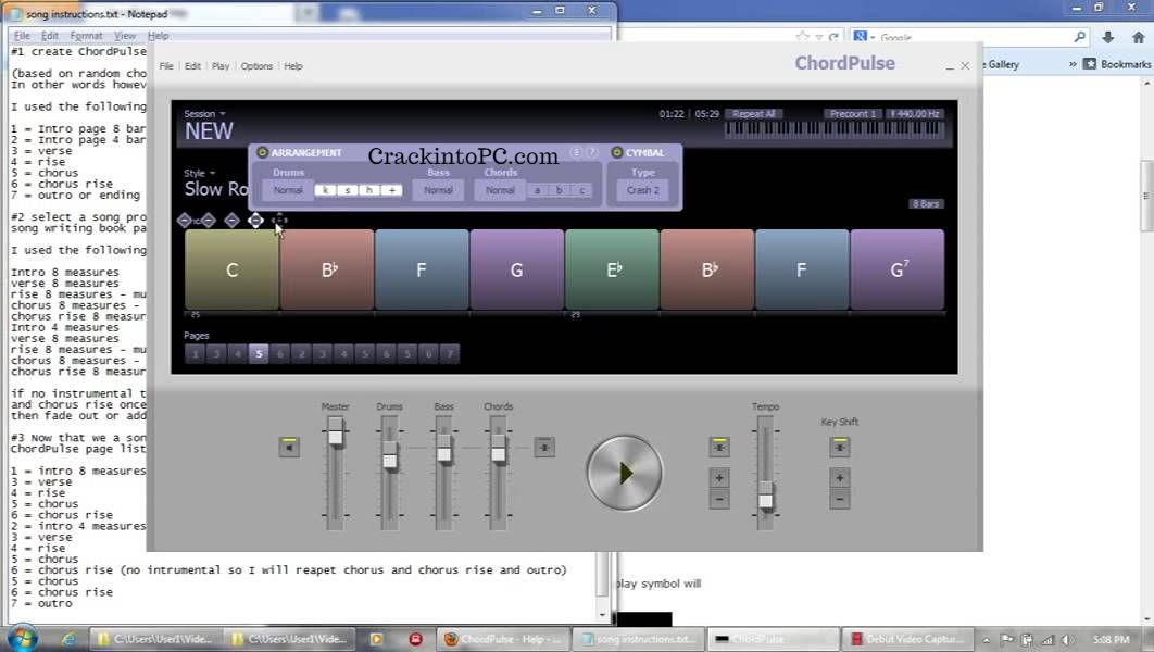 ChordPulse 3 Crack With Activation Key Incl Full Version Free Download