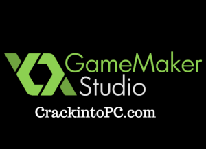 GameMaker Studio Ultimate 2022.8.1.36 Crack + Serial Key Full Version Download