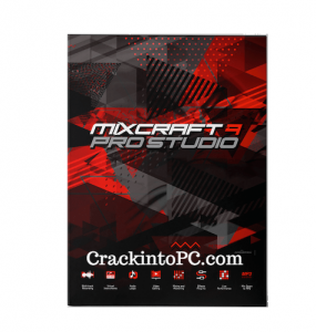 Mixcraft Pro Studio 9.0.470 Crack With License Code 100% Working