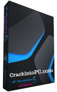 PreSonus Studio One Pro 5.5.2 Crack With License Key Download (Win/Mac)