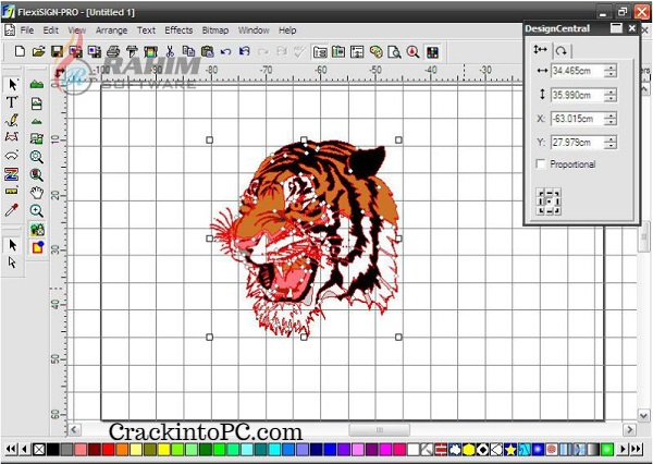 flexisign pro 10 crack activated version