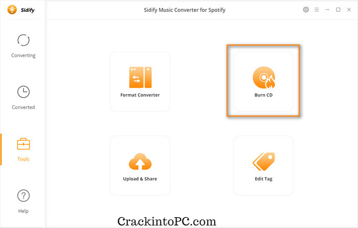 Sidify Music Converter 2.4.1 Crack With Activation Key Full Version Download
