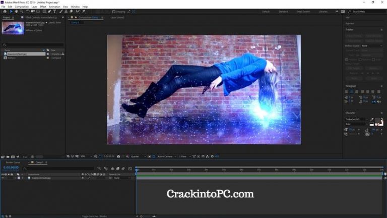 download the new for windows Adobe After Effects 2024