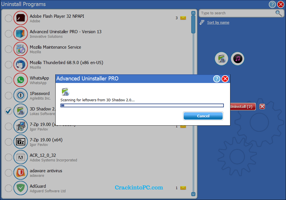Advanced Uninstaller Pro 15.0.1.125 Crack With Torrent Key Free Download 2022