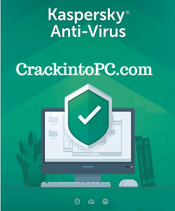 Kaspersky Antivirus 2024 Crack With Serial Key (Lifetime) Download Free