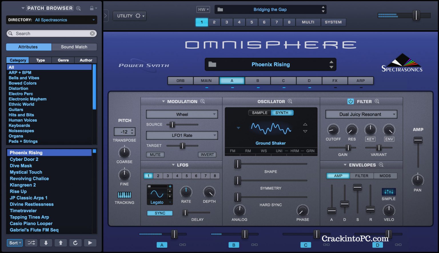 omnisphere 2 3 1 crack