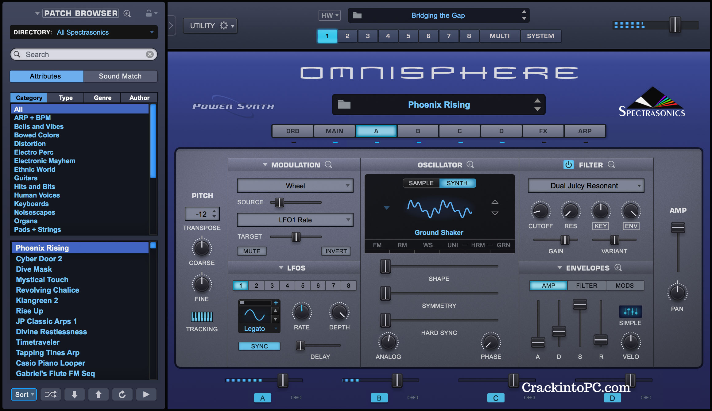 Omnisphere 3 Crack With Keygen (100% Working) Download 2022