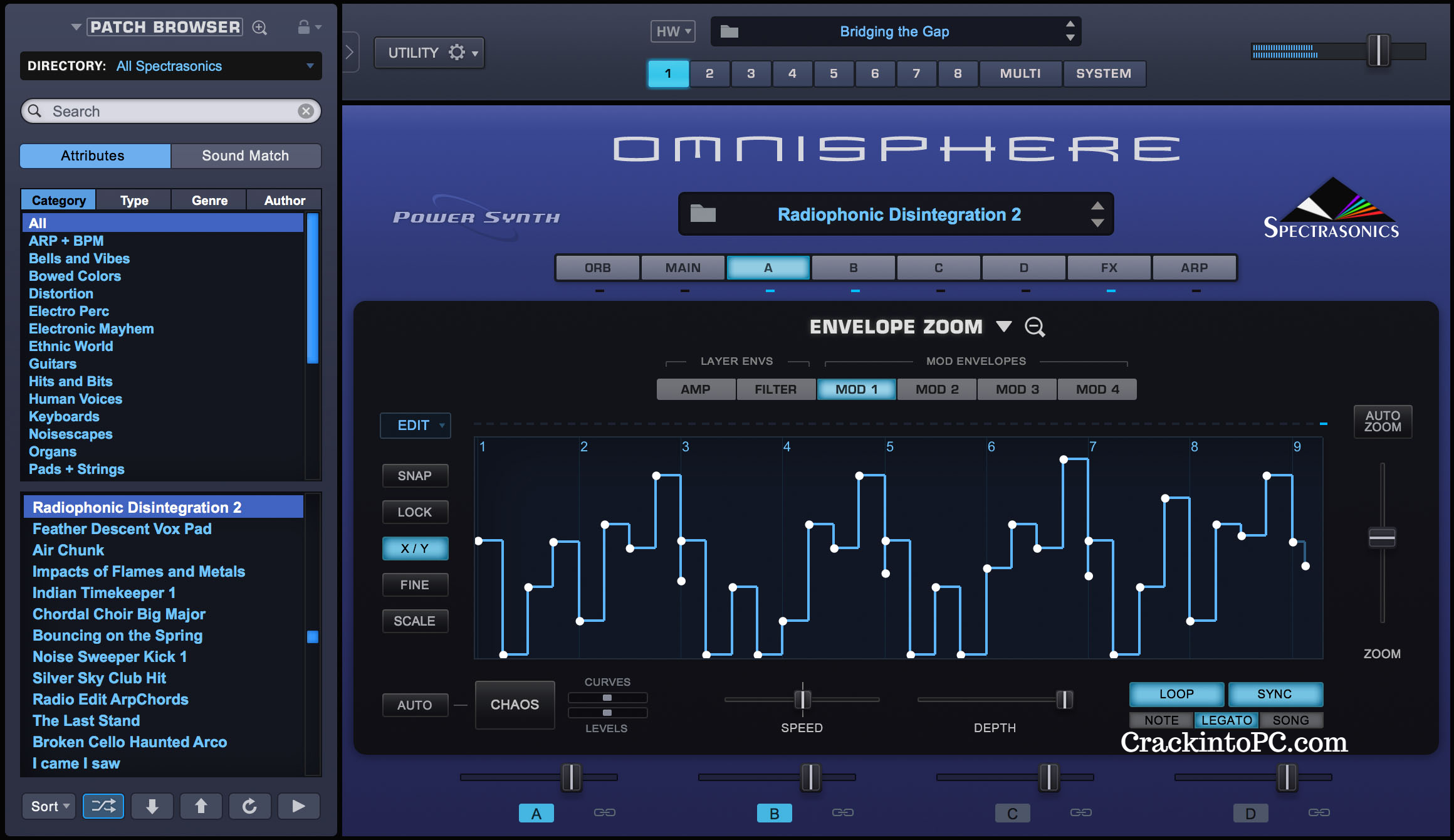 Omnisphere 2.8 Crack With Keygen (100% Working) Download 2022