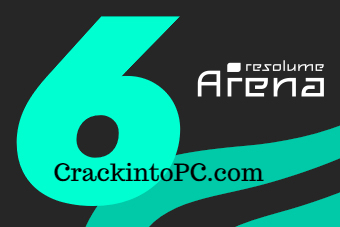 Resolume Arena 7.8.0 Crack With Serial Key Free Download 2022