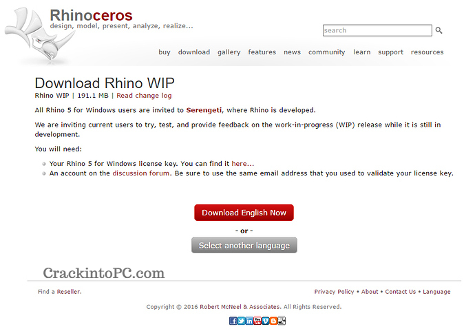 Rhinoceros 7.29.23107.3001 Crack With Serial Key Full Torrent Download 2022