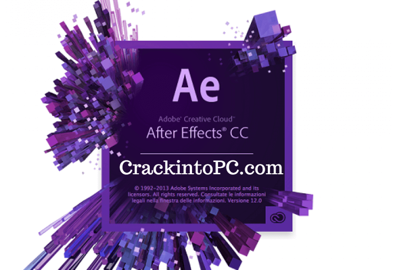 after effect crack download