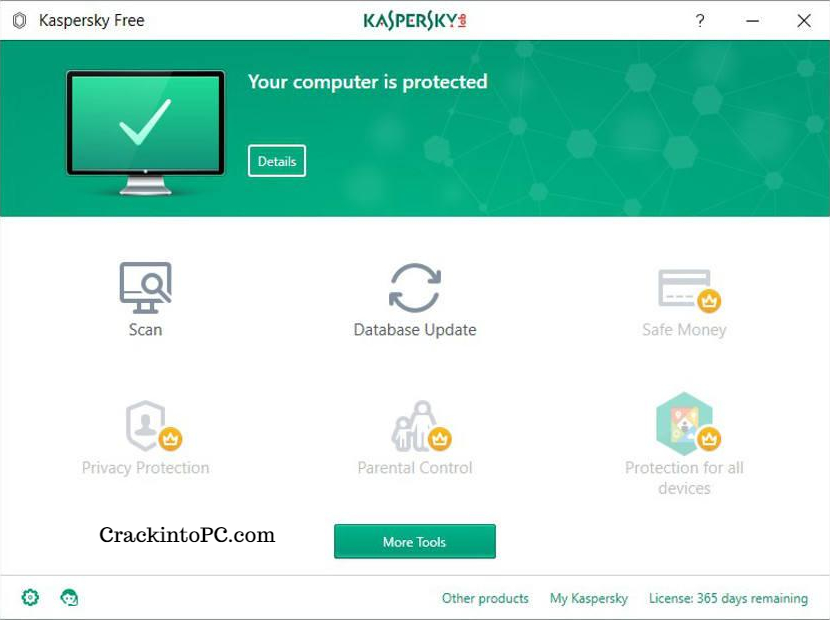 Kaspersky Antivirus 2022 Crack With Serial Key (Lifetime) Download Free