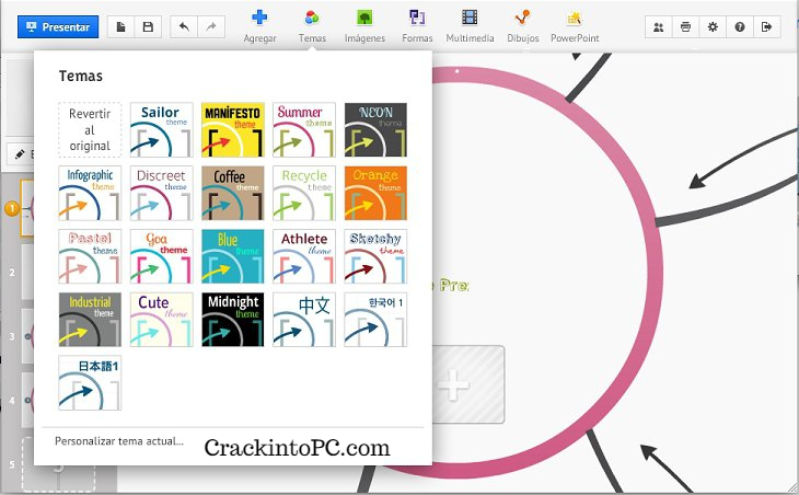 Prezi Pro 6.28.4 Crack With Serial Key Free Download 2022