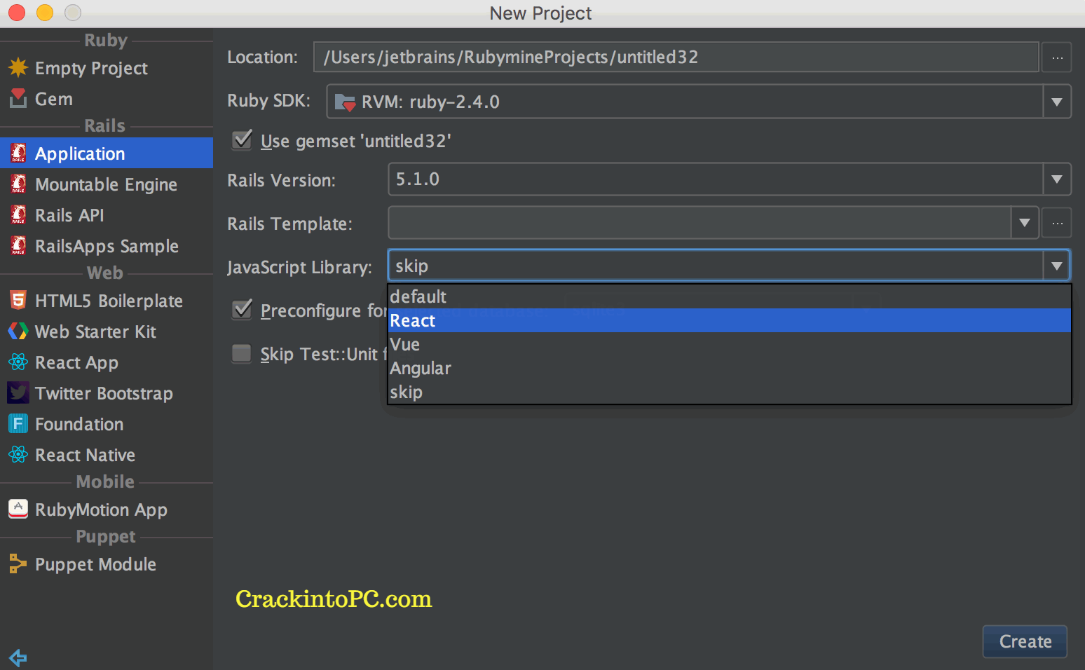 JetBrains RubyMine 2024.1 With Crack License Key Free Download {2024}