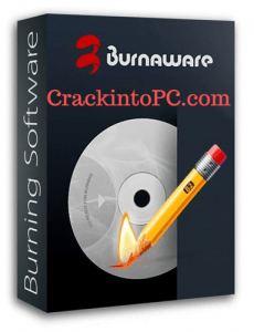 BurnAware Professional 17.4 Crack With Serial Key Full Free Download