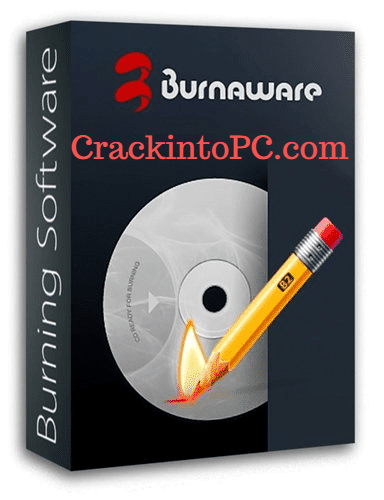 BurnAware Professional 14.9 Crack With Serial Key Full Free Download