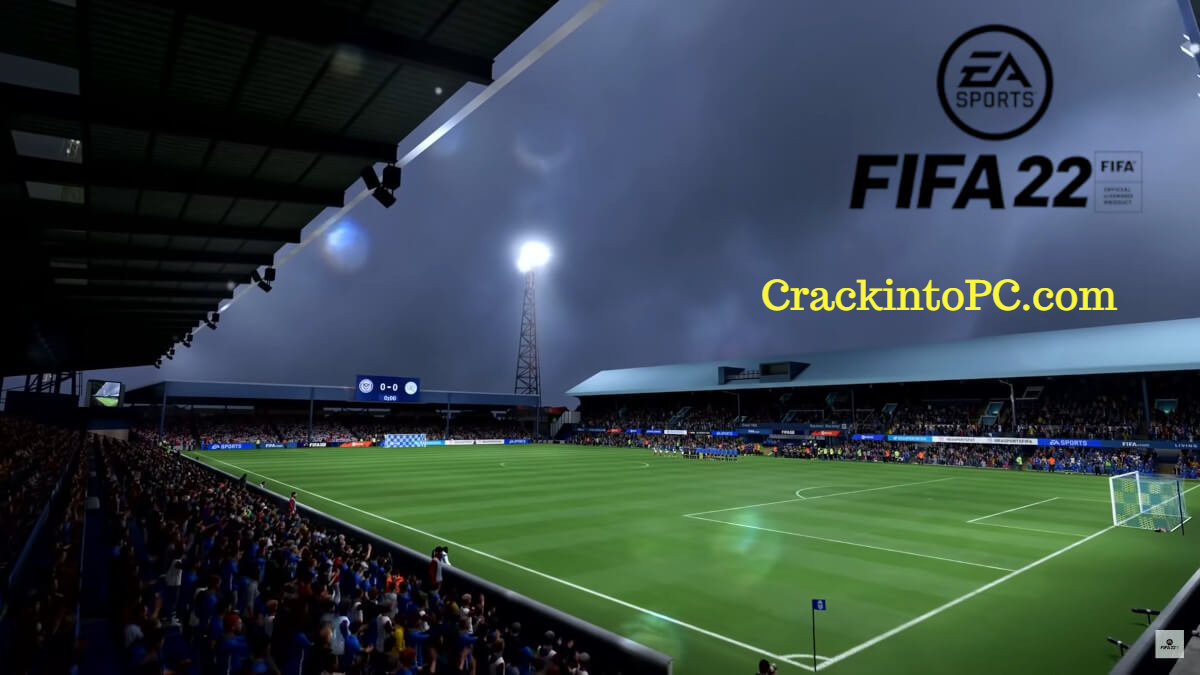 FIFA 22 Crack With Serial Key Latest Version Download Free 2022