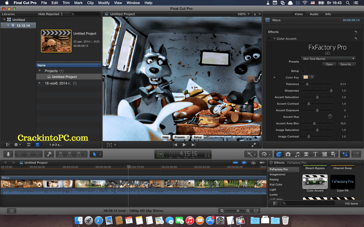 fx factory pro mac torrent