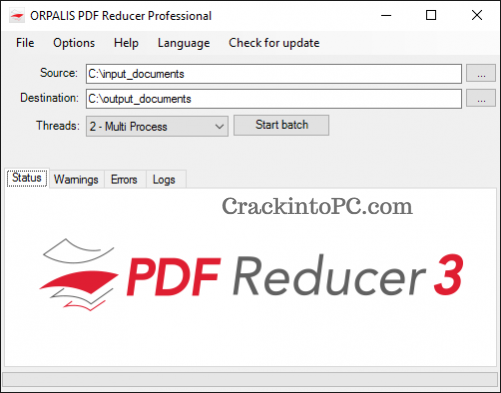 ORPALIS PDF Reducer Pro 4.2.2 Crack + Serial Key Full Free Download