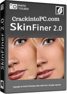 SkinFiner 5.5 Crack With License Key Download (32/64-Bit) 2024