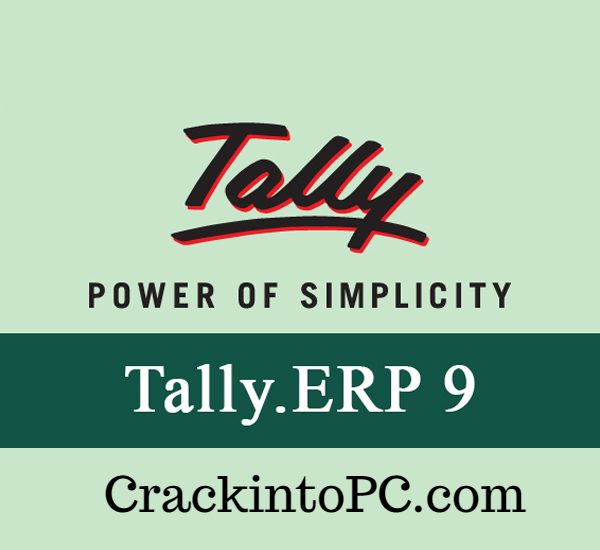 Tally ERP 9.6.7 Crack With License Key Download Free (2022)
