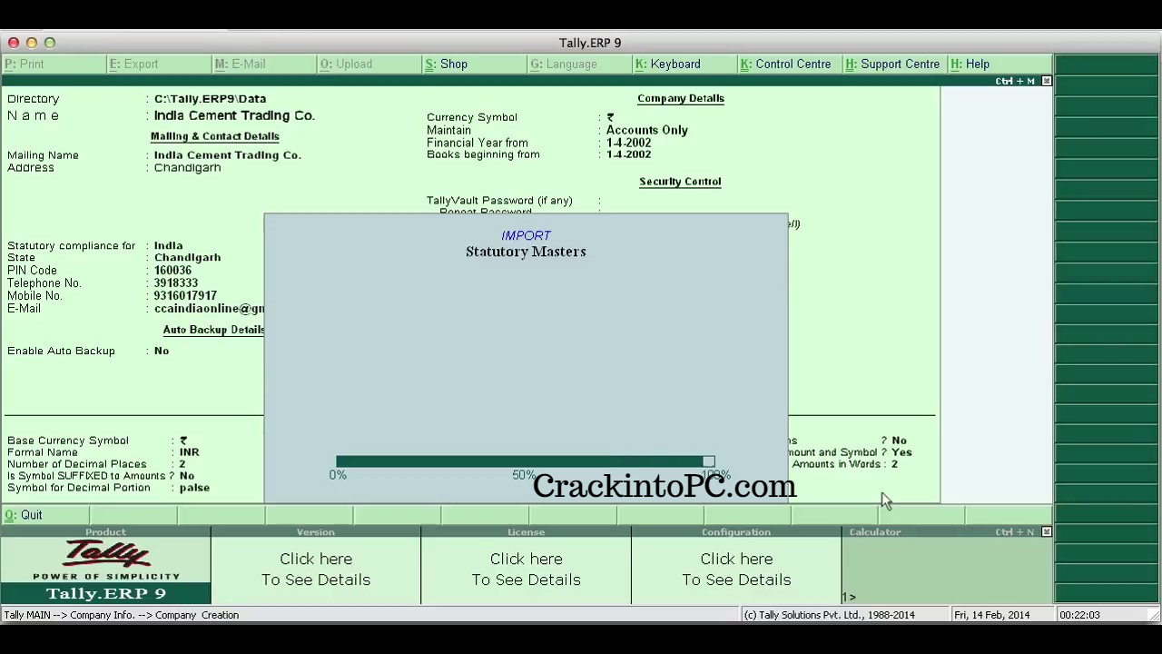 Tally ERP 9.6.7 Crack With License Key Download Free (2022)