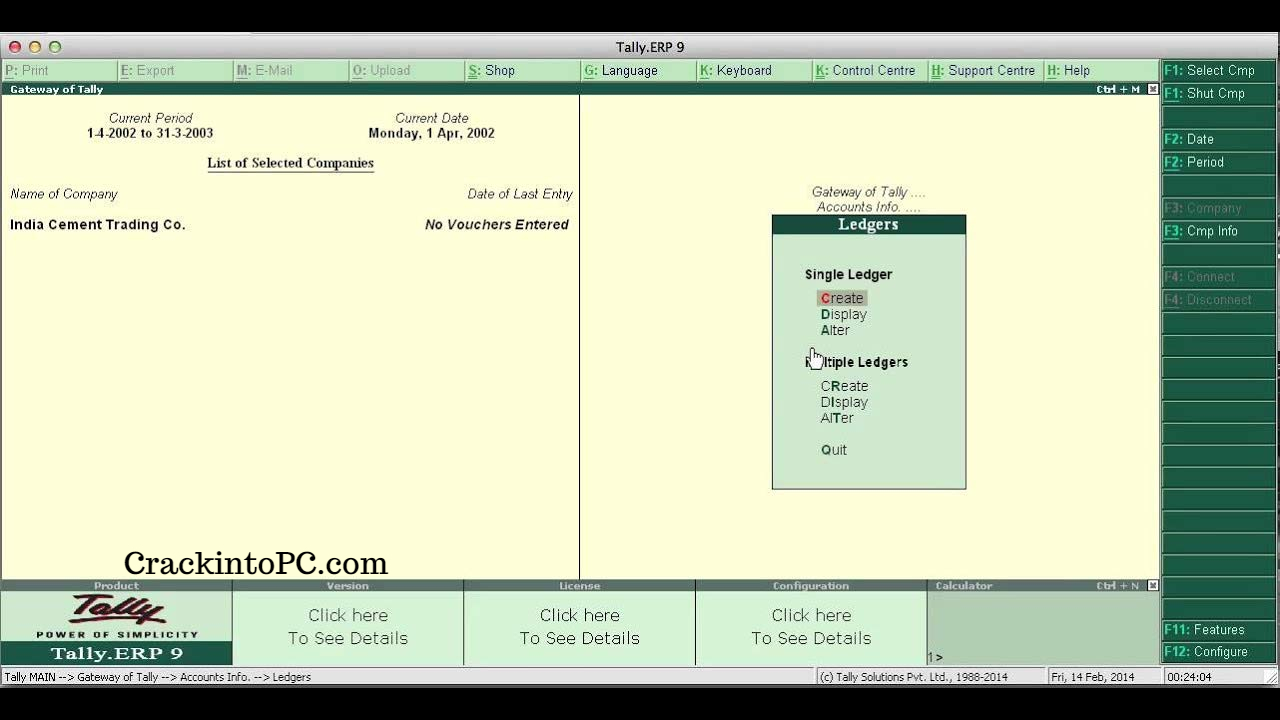 Tally ERP 9.6.7 Crack With License Key Download Free (2022)