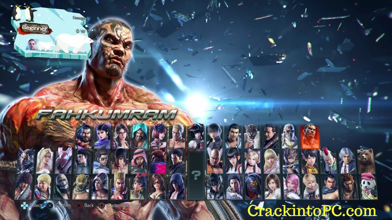 download license key for tekken 7