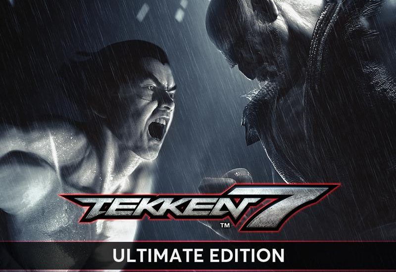 Tekken 7 Ultimate Edition Download Free PC Game Ultimate 2022