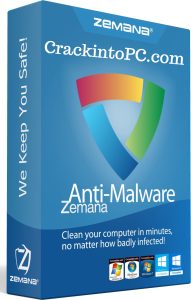 Zemana AntiMalware Premium 5.2.2 Crack With Serial Key Full Version