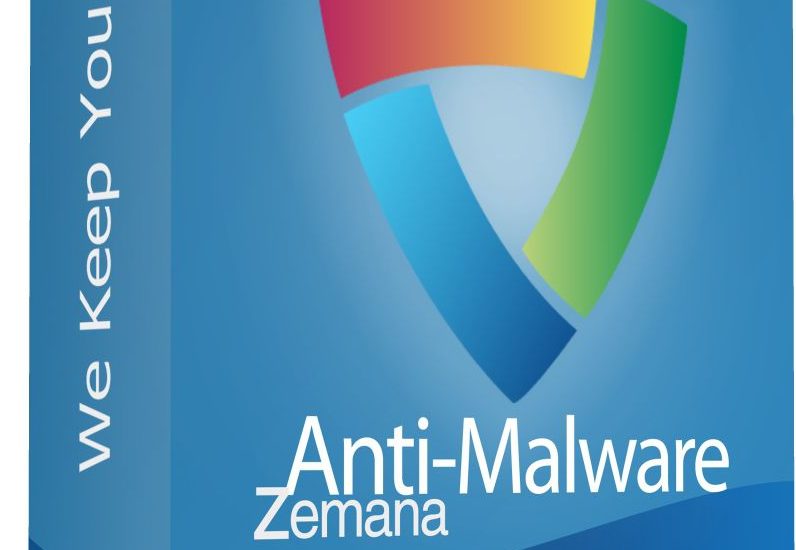 Zemana AntiMalware Premium 4.2.6 Crack With Serial Key Full Version