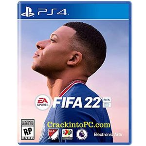 FIFA 22 Crack With Serial Key Latest Version Download Free 2022