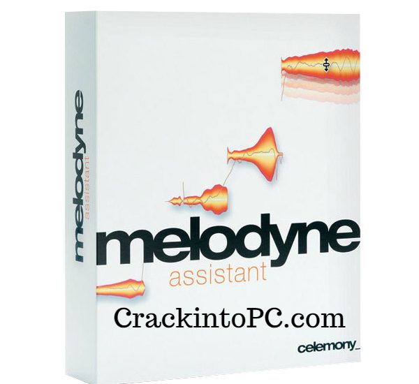 Melodyne 5.3.4 Crack With Torrent Key Latest Version Download 2022