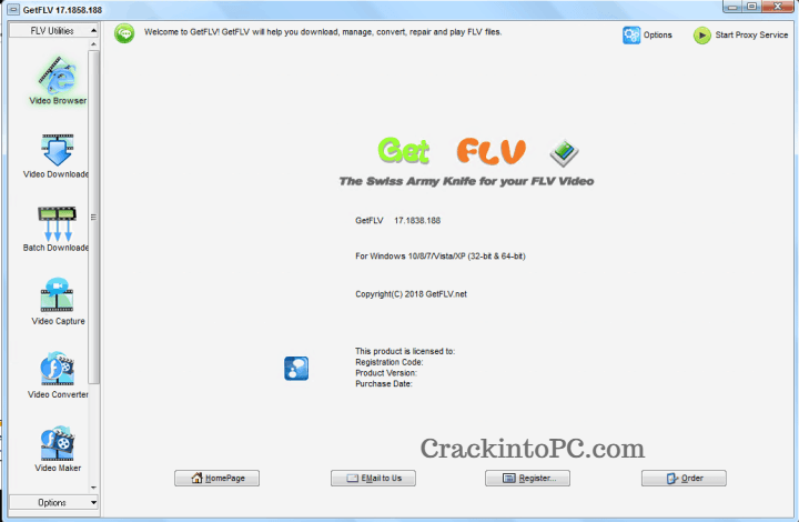 GetFLV Pro 30.2204.68 With Crack Serial Key (Latest Version) 2022