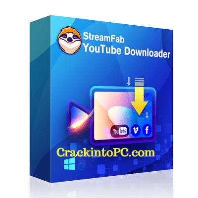 StreamFab 6.0.0.0 Crack With Activation Key Free Download 2023