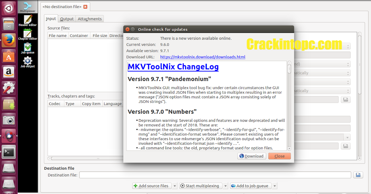 MKVToolNix 79.0.0 Crack + With Keygen Free Download Activated (2023)