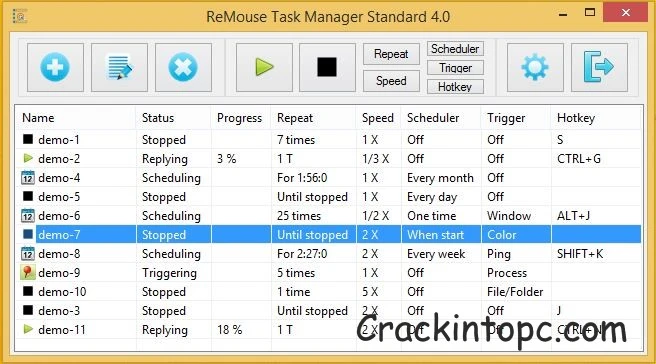 Remouse License Key Free
