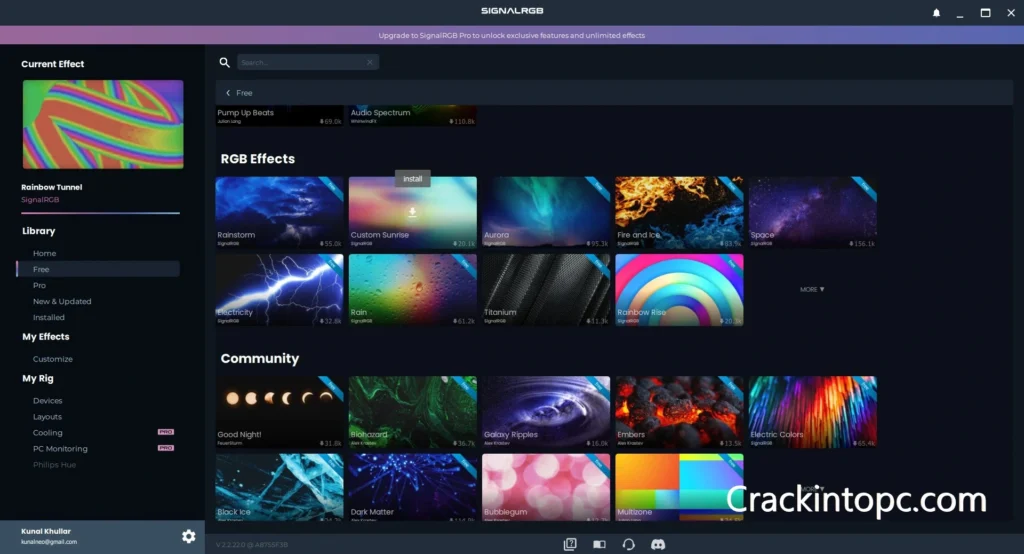 Signal RGB Pro Cracked