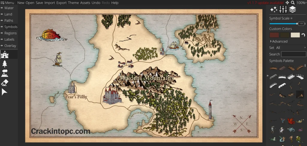 WonderDraft Crack Download